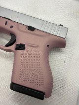 GLOCK G43 FACTORY REBUILD 9MM LUGER (9X19 PARA) - Image 8 of 10