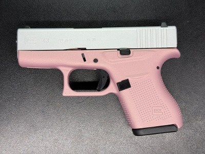 GLOCK G43 FACTORY REBUILD 9MM LUGER (9X19 PARA) - Image 1 of 10