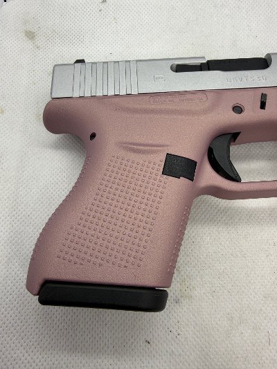 GLOCK G43 FACTORY REBUILD 9MM LUGER (9X19 PARA) - Image 9 of 10