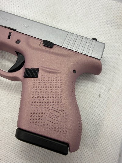 GLOCK G43 FACTORY REBUILD 9MM LUGER (9X19 PARA) - Image 8 of 10