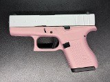 GLOCK G43 FACTORY REBUILD 9MM LUGER (9X19 PARA) - Image 1 of 10