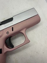 GLOCK G43 FACTORY REBUILD 9MM LUGER (9X19 PARA) - Image 6 of 10