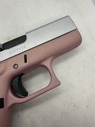 GLOCK G43 FACTORY REBUILD 9MM LUGER (9X19 PARA) - Image 6 of 10