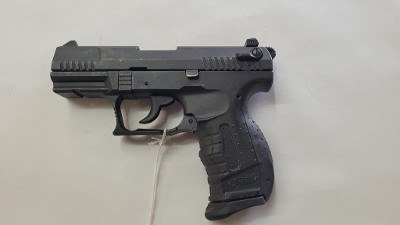 WALTHER P22 .22 LR - Image 1 of 7