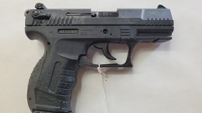 WALTHER P22 .22 LR - Image 2 of 7