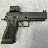 SIG SAUER P320 XFIVE LEGION 9MM LUGER (9x19 PARA) - Image 2 of 4