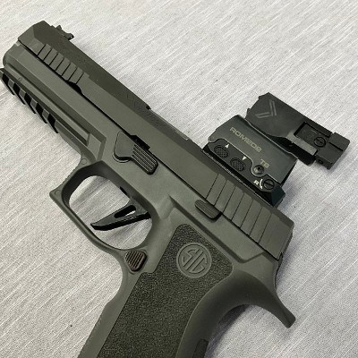 SIG SAUER P320 XFIVE LEGION 9MM LUGER (9x19 PARA) - Image 3 of 4