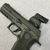 SIG SAUER P320 XFIVE LEGION 9MM LUGER (9x19 PARA) - Image 3 of 4