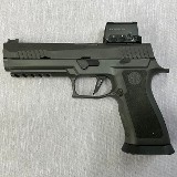 SIG SAUER P320 XFIVE LEGION 9MM LUGER (9x19 PARA) - Image 1 of 4