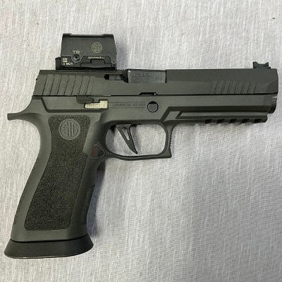 SIG SAUER P320 XFIVE LEGION 9MM LUGER (9x19 PARA) - Image 2 of 4