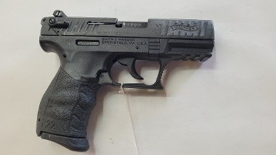 WALTHER P22 .22 LR - Image 4 of 7