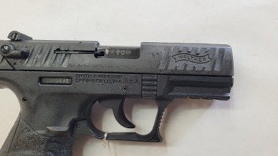 WALTHER P22 .22 LR - Image 5 of 7