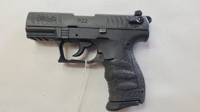 WALTHER P22 .22 LR - Image 1 of 7