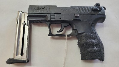 WALTHER P22 .22 LR - Image 7 of 7