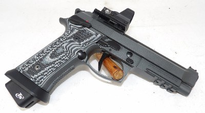 BERETTA 92XI SAO LIMITED 9MM LUGER (9X19 PARA) - Image 3 of 8