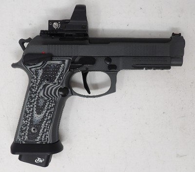 BERETTA 92XI SAO LIMITED 9MM LUGER (9X19 PARA) - Image 5 of 8