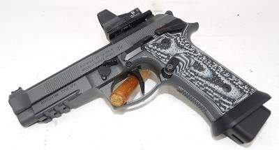 BERETTA 92XI SAO LIMITED 9MM LUGER (9X19 PARA) - Image 4 of 8