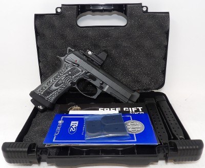 BERETTA 92XI SAO LIMITED 9MM LUGER (9X19 PARA) - Image 1 of 8