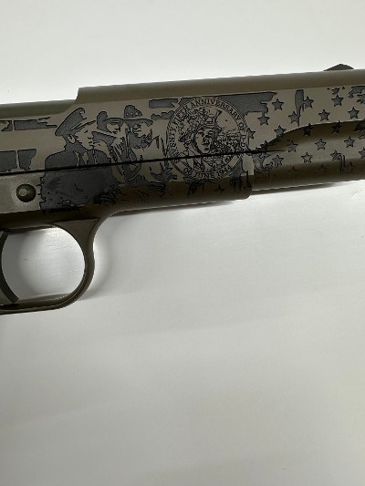 AUTO-ORDNANCE 1911 THE GENERAL .45 ACP - Image 6 of 9