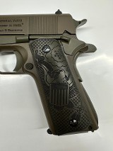 AUTO-ORDNANCE 1911 THE GENERAL .45 ACP - Image 5 of 9