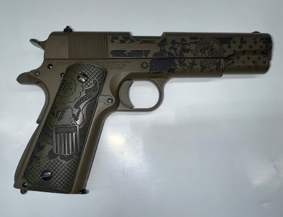 AUTO-ORDNANCE 1911 THE GENERAL .45 ACP - Image 8 of 9