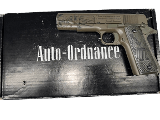 AUTO-ORDNANCE 1911 THE GENERAL .45 ACP - Image 1 of 9