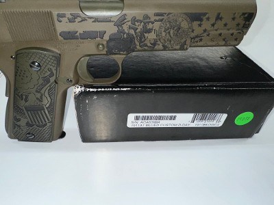 AUTO-ORDNANCE 1911 THE GENERAL .45 ACP - Image 3 of 9
