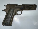 AUTO-ORDNANCE 1911 THE GENERAL .45 ACP - Image 8 of 9