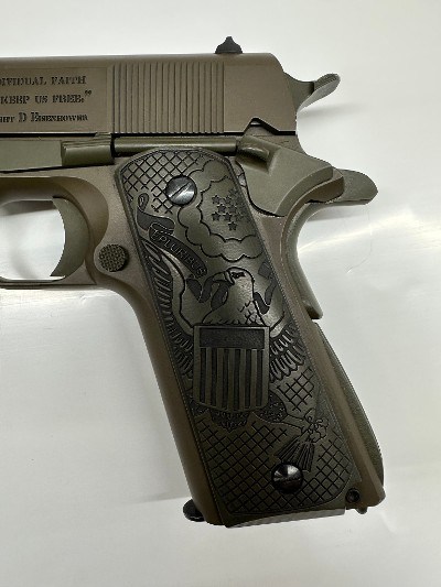 AUTO-ORDNANCE 1911 THE GENERAL .45 ACP - Image 5 of 9