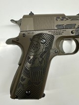 AUTO-ORDNANCE 1911 THE GENERAL .45 ACP - Image 7 of 9