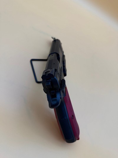 DAN WESSON FIREARMS DWX 9MM LUGER (9x19 PARA) - Image 5 of 7
