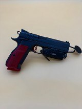 DAN WESSON FIREARMS DWX 9MM LUGER (9x19 PARA) - Image 2 of 7