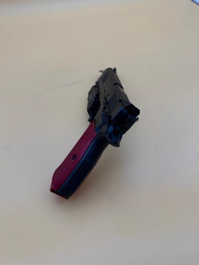DAN WESSON FIREARMS DWX 9MM LUGER (9x19 PARA) - Image 4 of 7