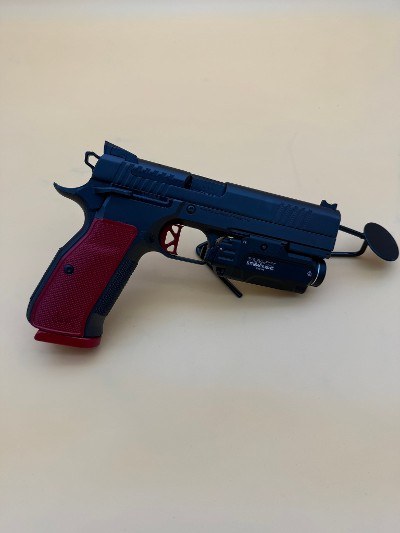 DAN WESSON FIREARMS DWX 9MM LUGER (9x19 PARA) - Image 2 of 7