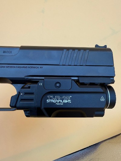 DAN WESSON FIREARMS DWX 9MM LUGER (9x19 PARA) - Image 6 of 7