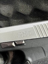 SIG SAUER P365 9MM LUGER (9x19 PARA) - 4 of 7