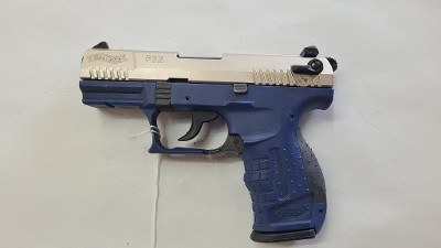 WALTHER P22 .22 LR - Image 1 of 7