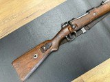 DEUTSCHE WAFFEN RARE 1940 MAUSER 98k 8MM GERMAN WWII WW2 8mm - 2 of 7