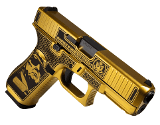 GLOCK G47 GEN5 D.O.G.E. 9MM LUGER (9x19 PARA) - Image 1 of 1