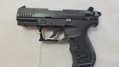 WALTHER P22 .22 LR - Image 1 of 6
