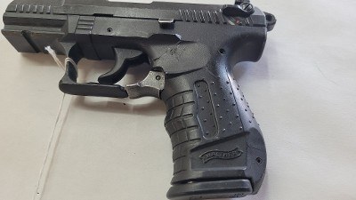 WALTHER P22 .22 LR - Image 5 of 6