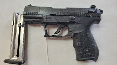 WALTHER P22 .22 LR - Image 2 of 6