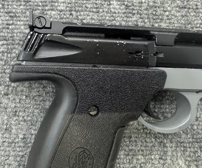 SMITH & WESSON 22A-1 .22 LR - Image 5 of 9
