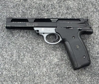 SMITH & WESSON 22A-1 .22 LR - Image 2 of 9