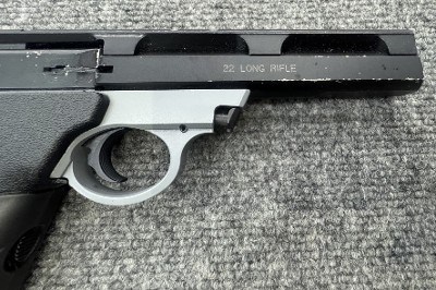 SMITH & WESSON 22A-1 .22 LR - Image 4 of 9