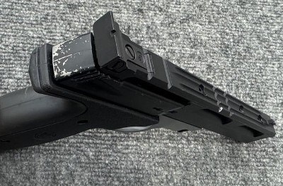 SMITH & WESSON 22A-1 .22 LR - Image 8 of 9