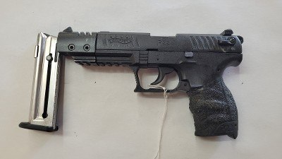 WALTHER P22 .22 LR - Image 8 of 8
