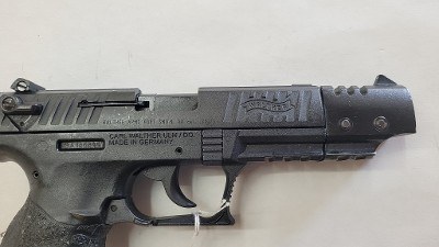 WALTHER P22 .22 LR - Image 6 of 8