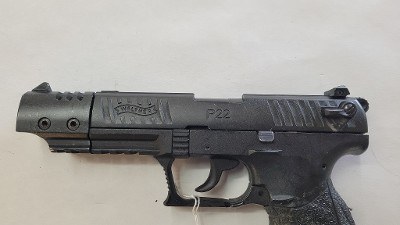 WALTHER P22 .22 LR - Image 3 of 8