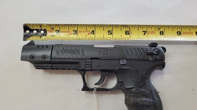 WALTHER P22 .22 LR - Image 2 of 8